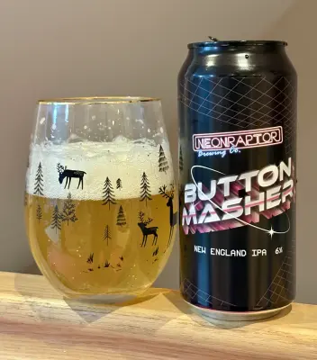 jimgreen's photo of Button Masher