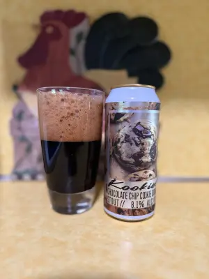 Irishboy's photo of Kookies Chocolate Chip Cookie Dough