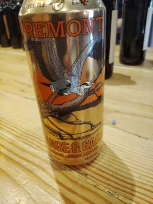 stevoj's photo of Orange & Cacao Cuvee