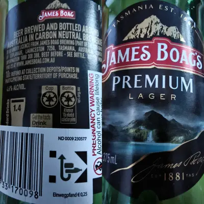 Basementonline's photo of Premium Lager