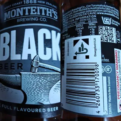 Basementonline's photo of Black
