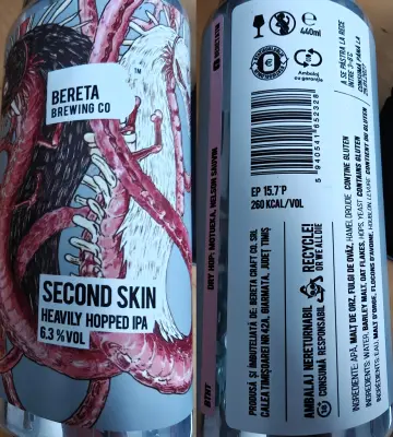 Basementonline's photo of Second Skin