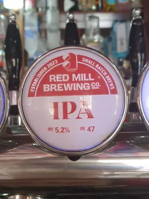 BlackHaddock's photo of Red Mill IPA