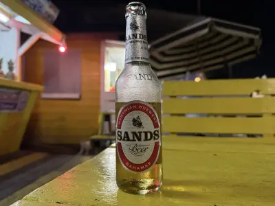 Kermis's photo of Sands Beer
