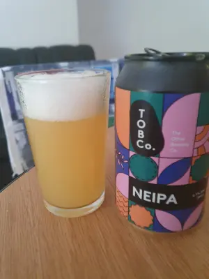 BlackHaddock's photo of NEIPA