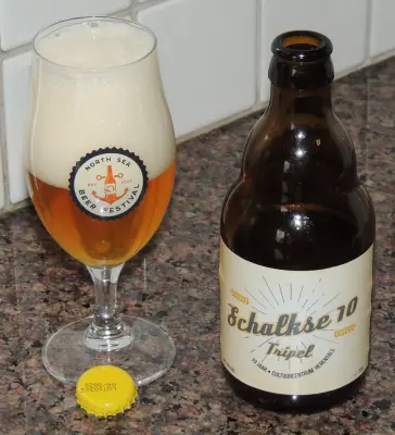 RudiGR's photo of Schalkse 10 Tripel
