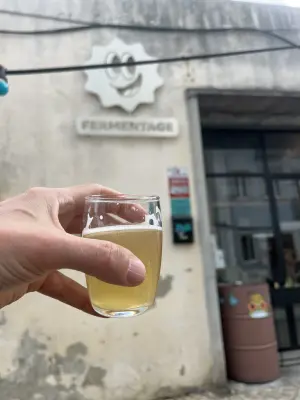 CraftBeerNick's photo of Grape Passion