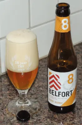 RudiGR's photo of Belfort 8° Blond