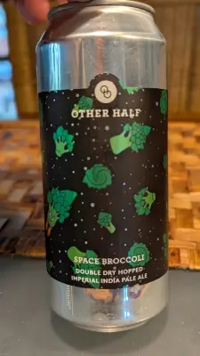 fonefan's photo of Space Broccoli
