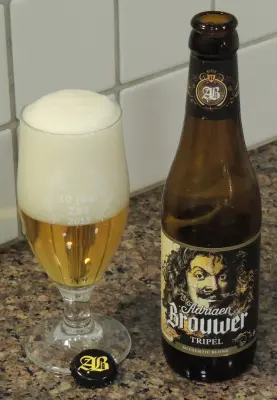 RudiGR's photo of Adriaen Brouwer Tripel