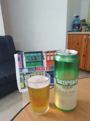 BlackHaddock's photo of Svetlo Pivo (Светло Пиво) / Lager Beer