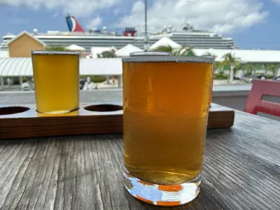 Kermis's photo of Captain Kidd's Kölsch