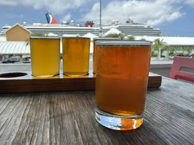 Kermis's photo of Island Pirate Ale