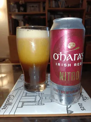 Pindolaire's photo of Irish Red Nitro