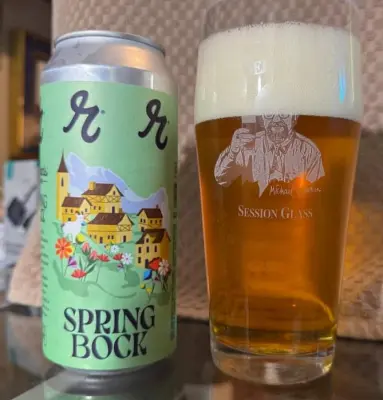 bhensonb's photo of Spring Bock