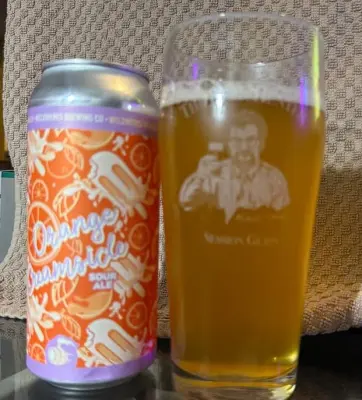 bhensonb's photo of Orange Creamsicle