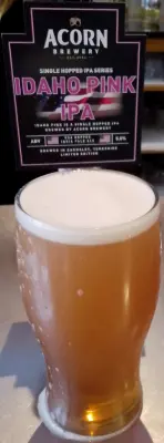 Deanso's photo of Idaho Pink IPA