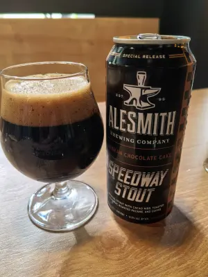 ogivlado's photo of Speedway Stout - German Chocolate Cake