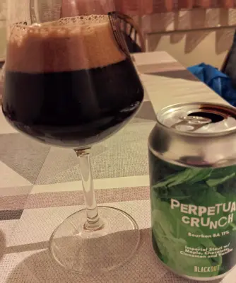 ogivlado's photo of Perpetual Crunch - Bourbon BA