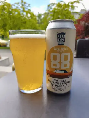 Armano's photo of Small Batch Series: 88 Low Rider Freestyle Riwaka NE Pale Ale