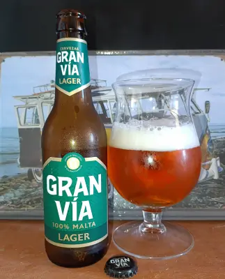 Pindolaire's photo of 100% Malta Lager