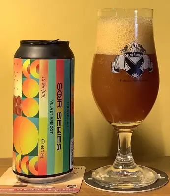 Fules's photo of Sour Series - Velvet Apricot