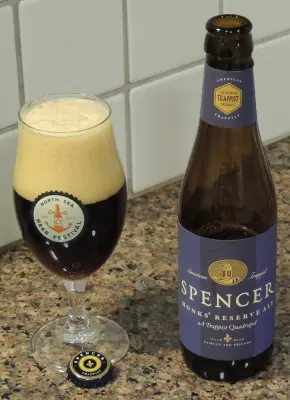 RudiGR's photo of Monks' Reserve Ale