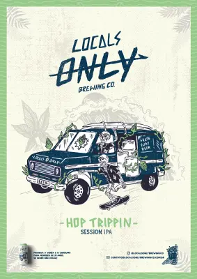Charlotte's photo of Hop Trippin