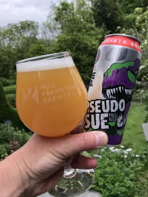 Garrold's photo of Pseudo Sue