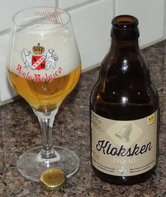 RudiGR's photo of Kloksken Blond