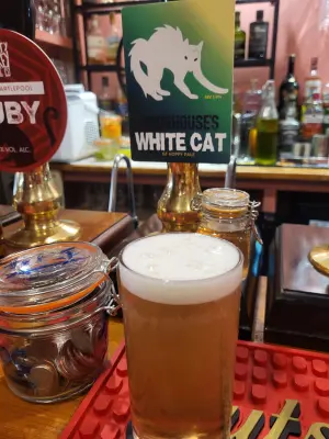 danlo's photo of White Cat