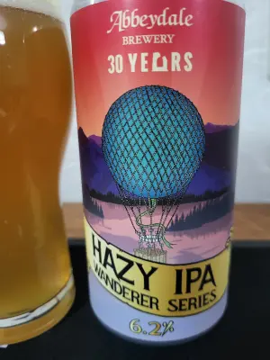 danlo's photo of Wanderer - Hazy  IPA
