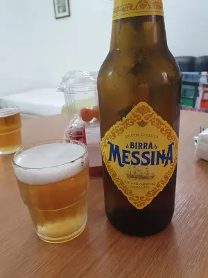 BlackHaddock's photo of Birra Messina