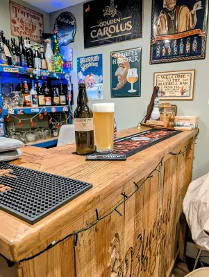 simontomlinson's photo of Pale Ale - Citra Talus