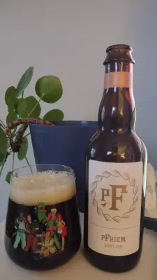 Clarkvv's photo of Bourbon Barrel Aged Barleywine (2024)