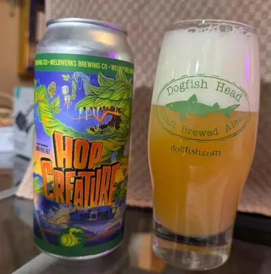 bhensonb's photo of Hop Creature