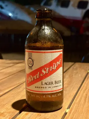 jimgreen's photo of Red Stripe