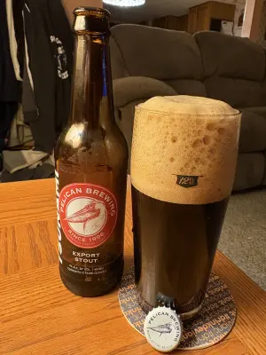 Gripweed57's photo of Tsunami Stout