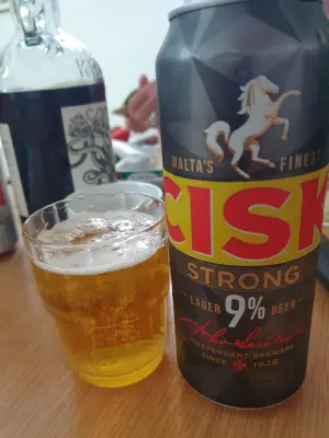 BlackHaddock's photo of Cisk Strong