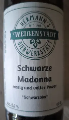 kappldav123's photo of Hermanns Bierwerkstatt Schwarze Madonna