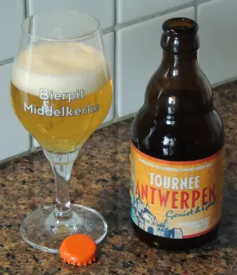 RudiGR's photo of Tournée Antwerpen