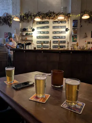 Scopey's photo of 11 Plato Pils