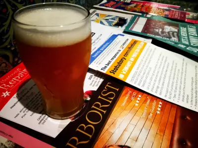 Olut's photo of Wanderer - Hazy  IPA