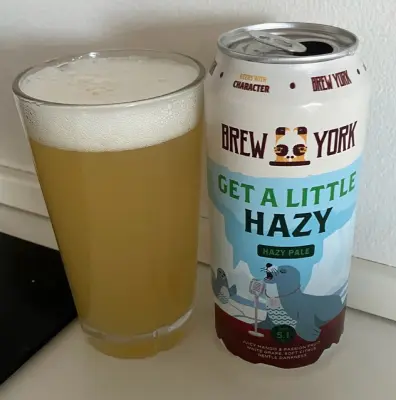 Reubs's photo of Get A Little Hazy