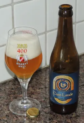 RudiGR's photo of Cum Laude - Blue Label