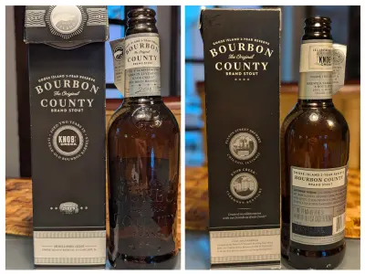 fonefan's photo of Bourbon County Brand Stout - Reserve 2019 2-Year Knob Creek