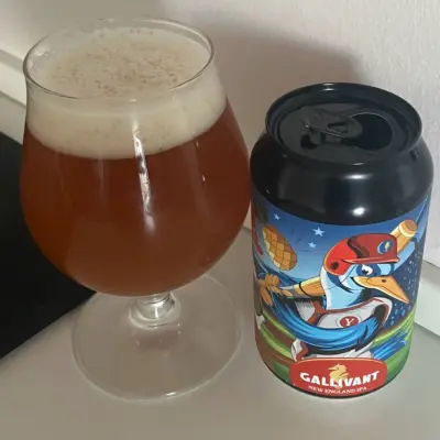 Reubs's photo of Jolly Yankee Juice