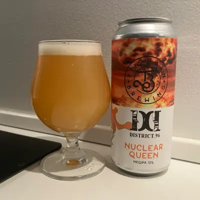 Reubs's photo of Nuclear Queen