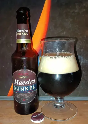 Pindolaire's photo of Mahou Maestra Dunkel