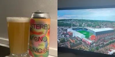Reubs's photo of Stereo Mono Simcoe